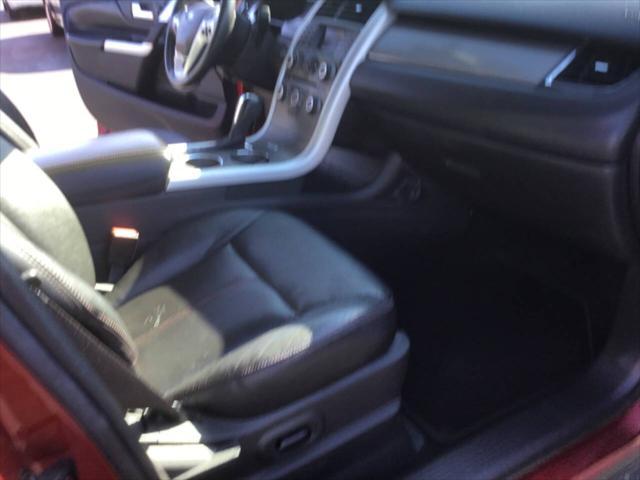 used 2013 Ford Edge car, priced at $9,500