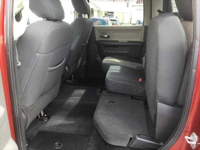 used 2012 Ram 1500 car, priced at $13,990