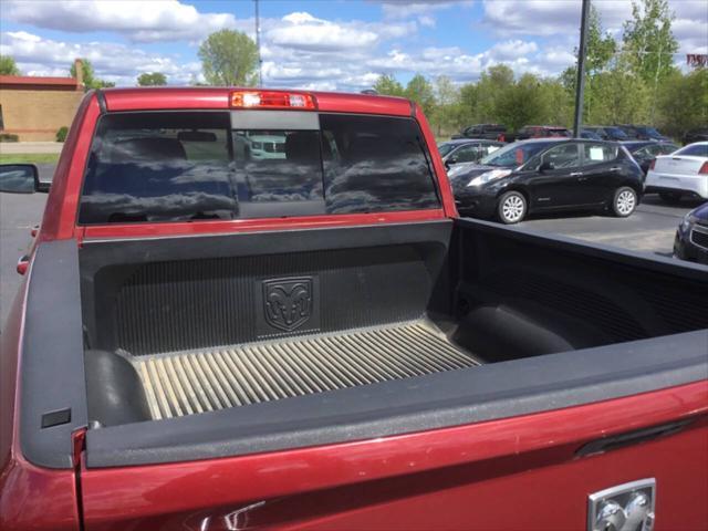 used 2012 Ram 1500 car, priced at $13,990