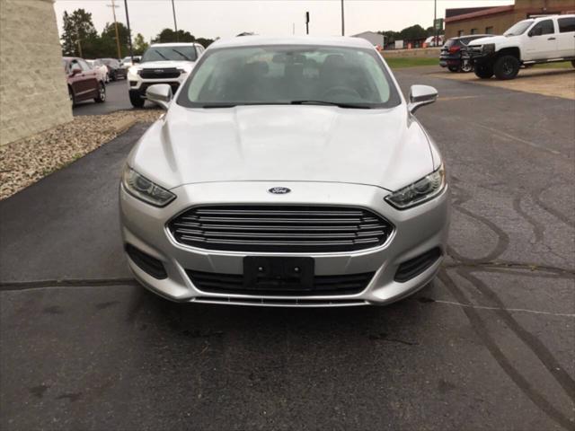 used 2014 Ford Fusion Hybrid car, priced at $10,500