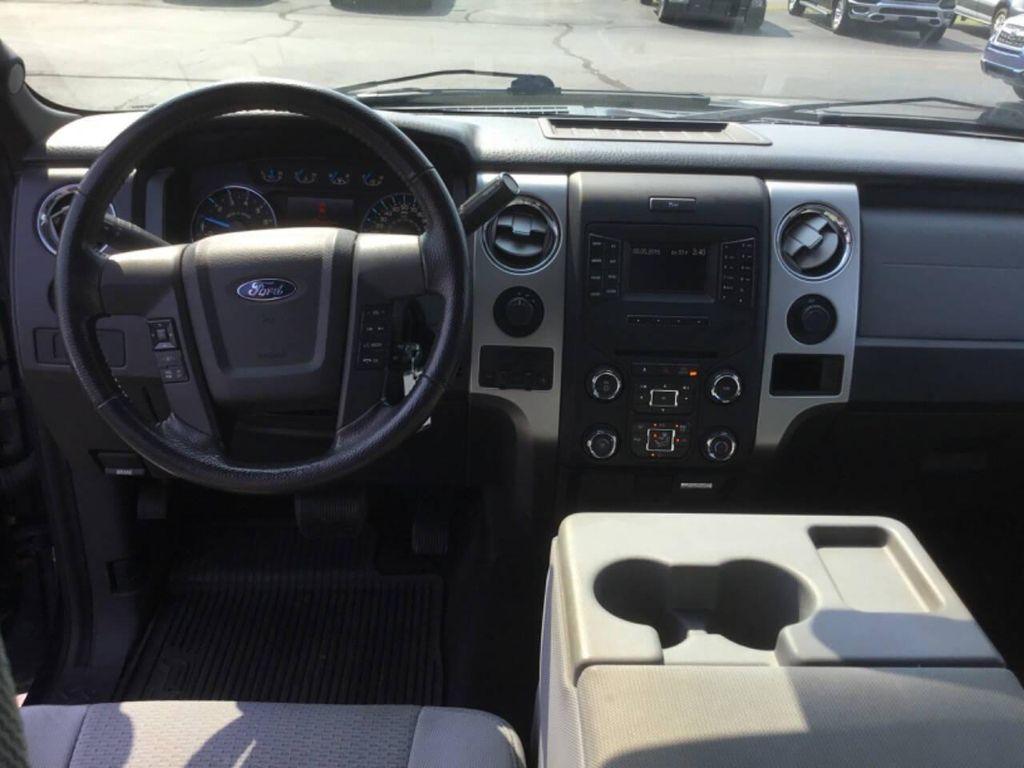 used 2014 Ford F-150 car, priced at $17,990