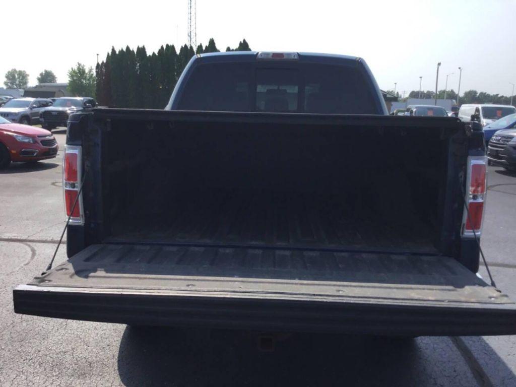 used 2014 Ford F-150 car, priced at $17,990