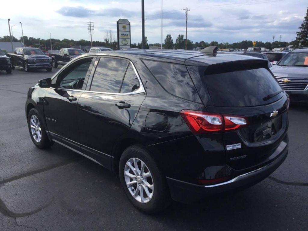 used 2019 Chevrolet Equinox car, priced at $12,990