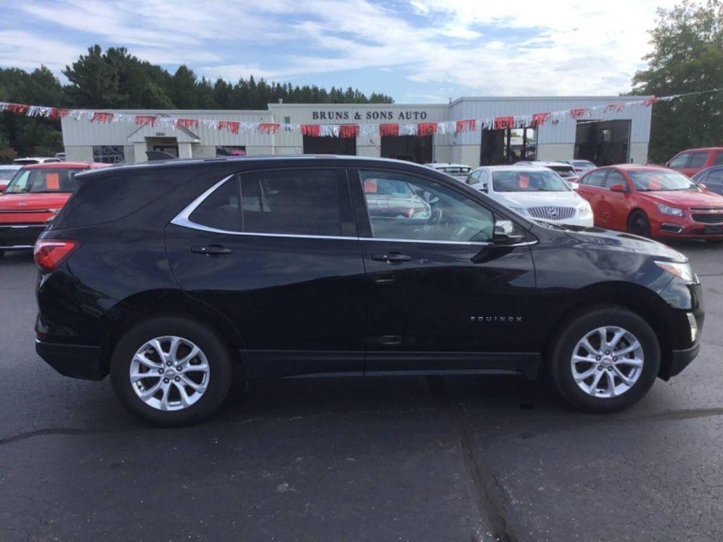 used 2019 Chevrolet Equinox car, priced at $12,990