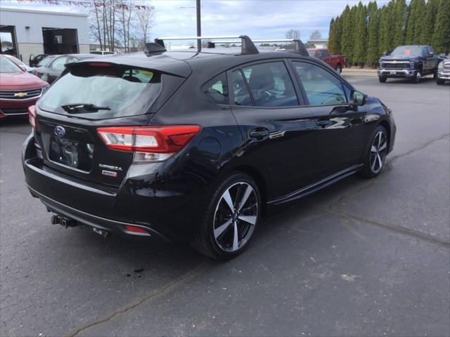 used 2019 Subaru Impreza car, priced at $18,990