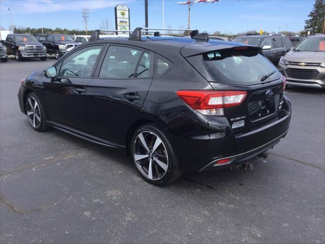 used 2019 Subaru Impreza car, priced at $18,990
