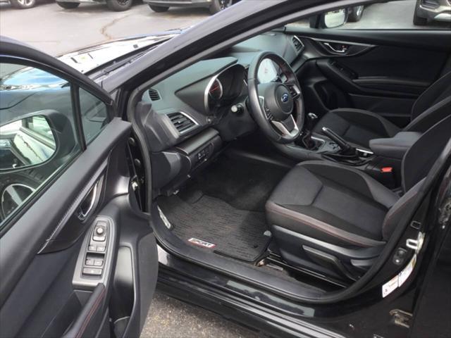 used 2019 Subaru Impreza car, priced at $18,990
