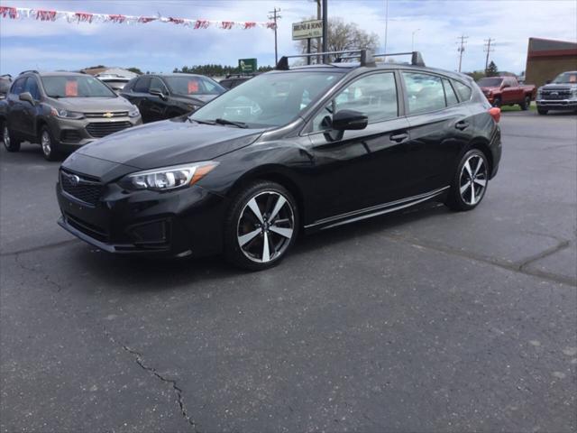 used 2019 Subaru Impreza car, priced at $18,990