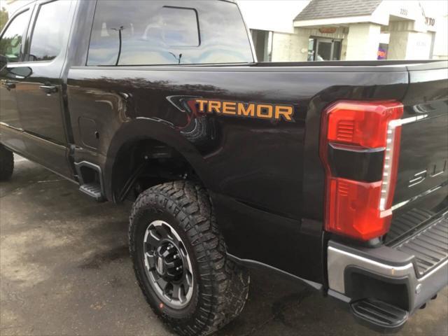 used 2024 Ford F-250 car, priced at $81,990
