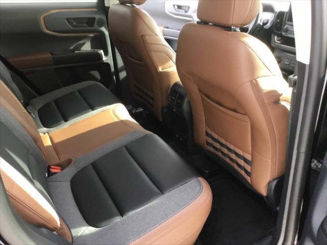 used 2024 Ford Bronco Sport car, priced at $30,990