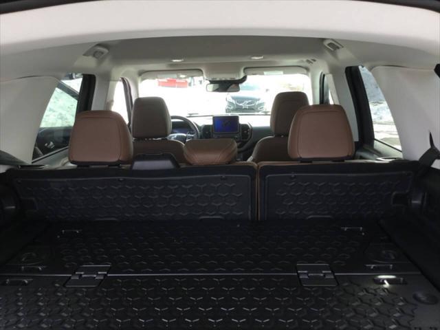 used 2024 Ford Bronco Sport car, priced at $30,990