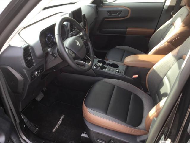 used 2024 Ford Bronco Sport car, priced at $30,990