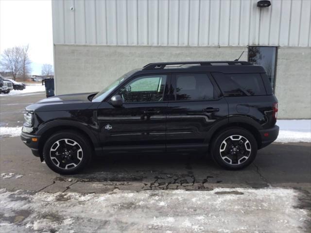 used 2024 Ford Bronco Sport car, priced at $30,990