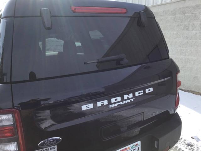 used 2024 Ford Bronco Sport car, priced at $30,990