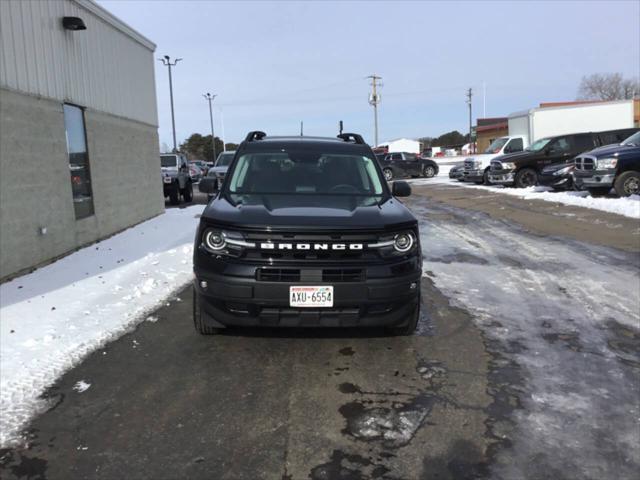 used 2024 Ford Bronco Sport car, priced at $30,990