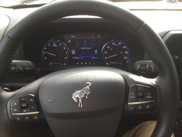used 2024 Ford Bronco Sport car, priced at $30,990