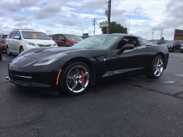 used 2014 Chevrolet Corvette Stingray car, priced at $37,990