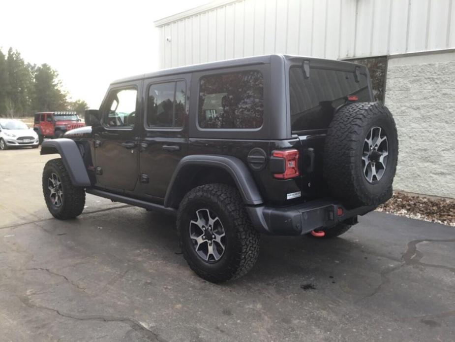 used 2019 Jeep Wrangler Unlimited car, priced at $32,990