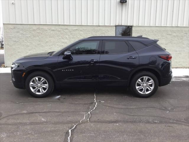 used 2020 Chevrolet Blazer car, priced at $22,990