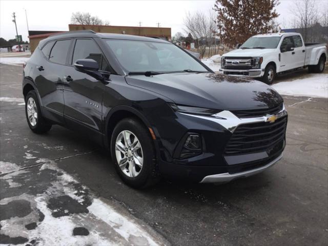 used 2020 Chevrolet Blazer car, priced at $22,990