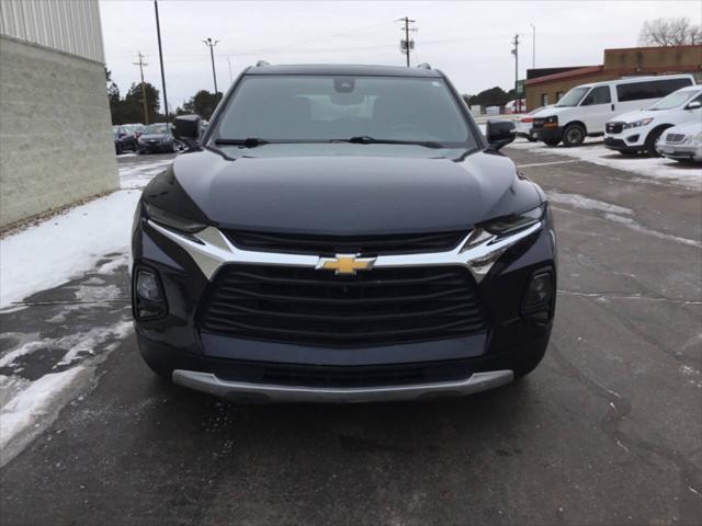 used 2020 Chevrolet Blazer car, priced at $22,990