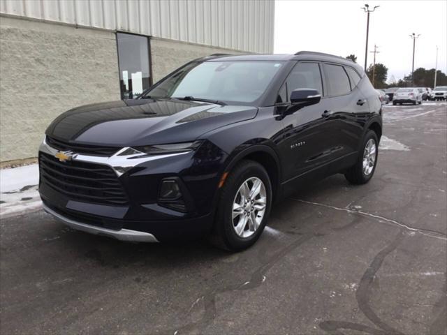 used 2020 Chevrolet Blazer car, priced at $22,990