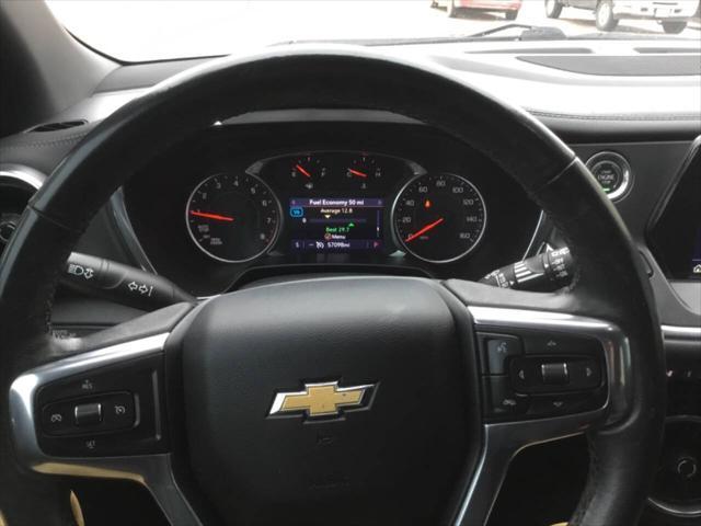 used 2020 Chevrolet Blazer car, priced at $22,990