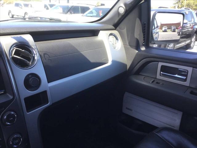 used 2013 Ford F-150 car, priced at $13,990