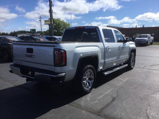 used 2018 GMC Sierra 1500 car, priced at $31,990