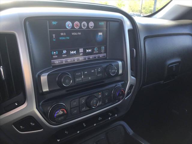used 2018 GMC Sierra 1500 car, priced at $31,990