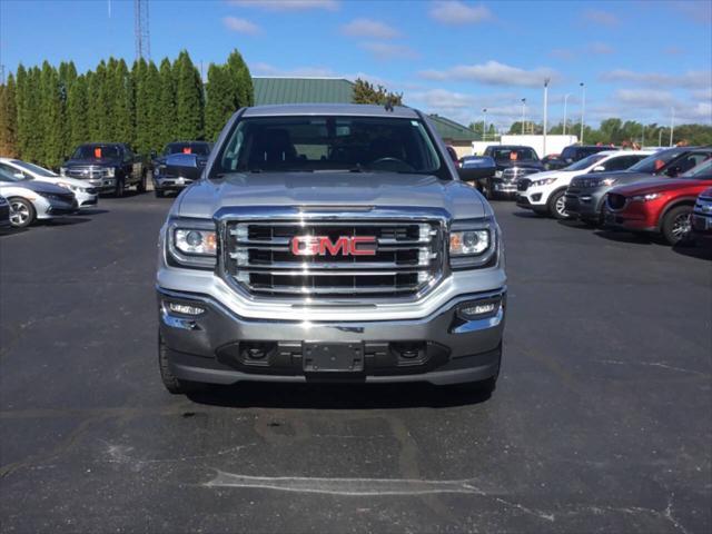 used 2018 GMC Sierra 1500 car, priced at $31,990