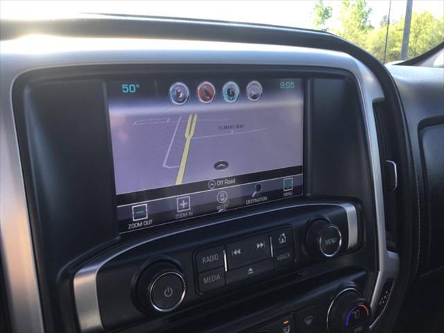 used 2018 GMC Sierra 1500 car, priced at $31,990