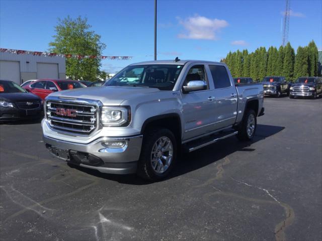 used 2018 GMC Sierra 1500 car, priced at $31,990