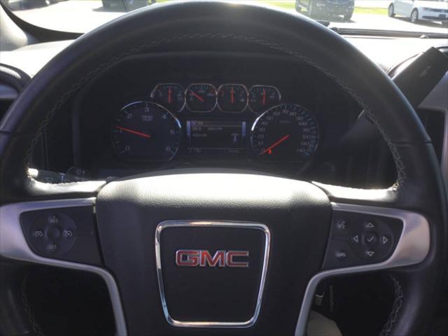 used 2018 GMC Sierra 1500 car, priced at $31,990