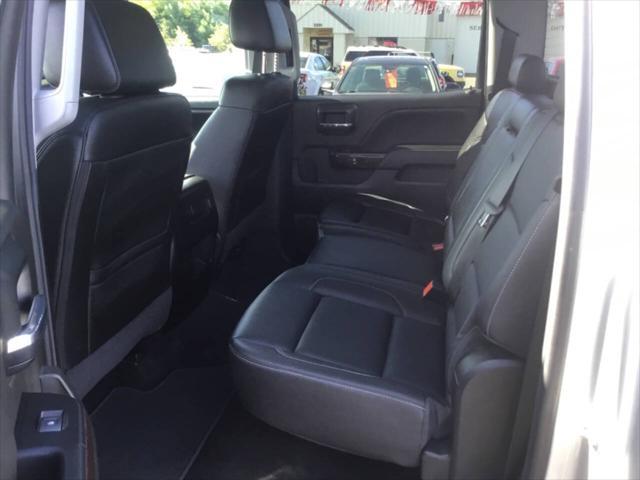 used 2018 GMC Sierra 1500 car, priced at $31,990
