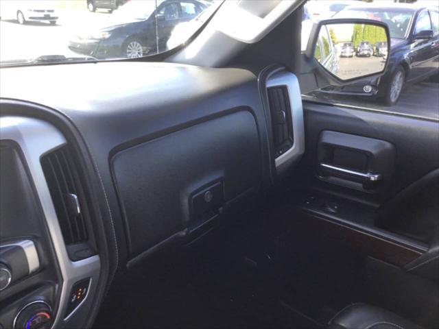 used 2018 GMC Sierra 1500 car, priced at $31,990