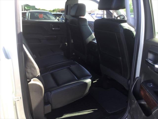 used 2018 GMC Sierra 1500 car, priced at $31,990