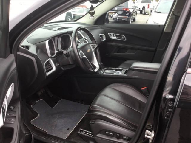 used 2016 Chevrolet Equinox car, priced at $13,990