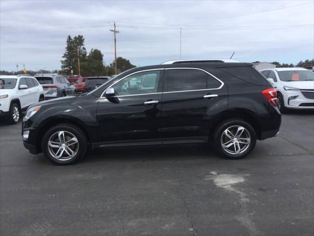 used 2016 Chevrolet Equinox car, priced at $13,990