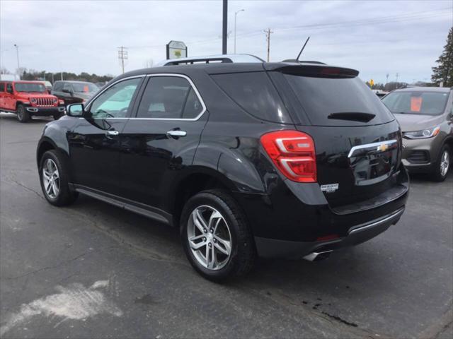 used 2016 Chevrolet Equinox car, priced at $13,990