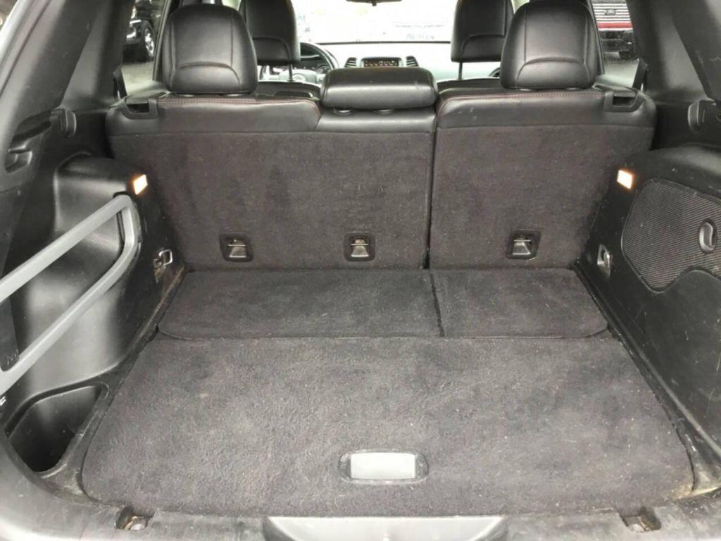 used 2016 Jeep Cherokee car, priced at $12,500