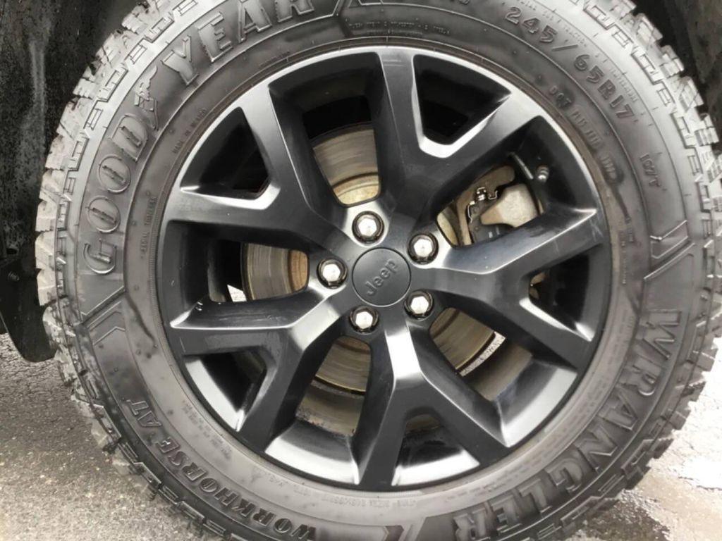 used 2016 Jeep Cherokee car, priced at $12,500