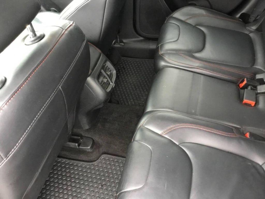 used 2016 Jeep Cherokee car, priced at $12,500