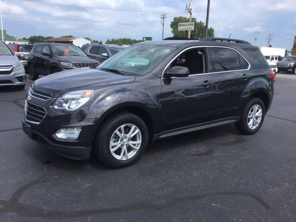 used 2016 Chevrolet Equinox car, priced at $13,990