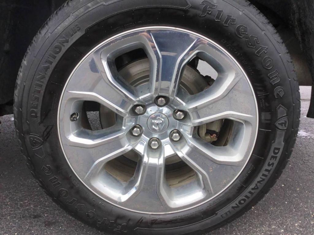 used 2021 Ram 1500 car, priced at $28,990