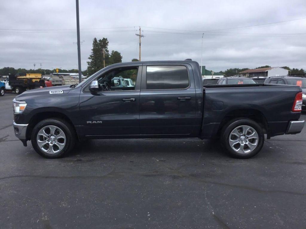 used 2021 Ram 1500 car, priced at $28,990