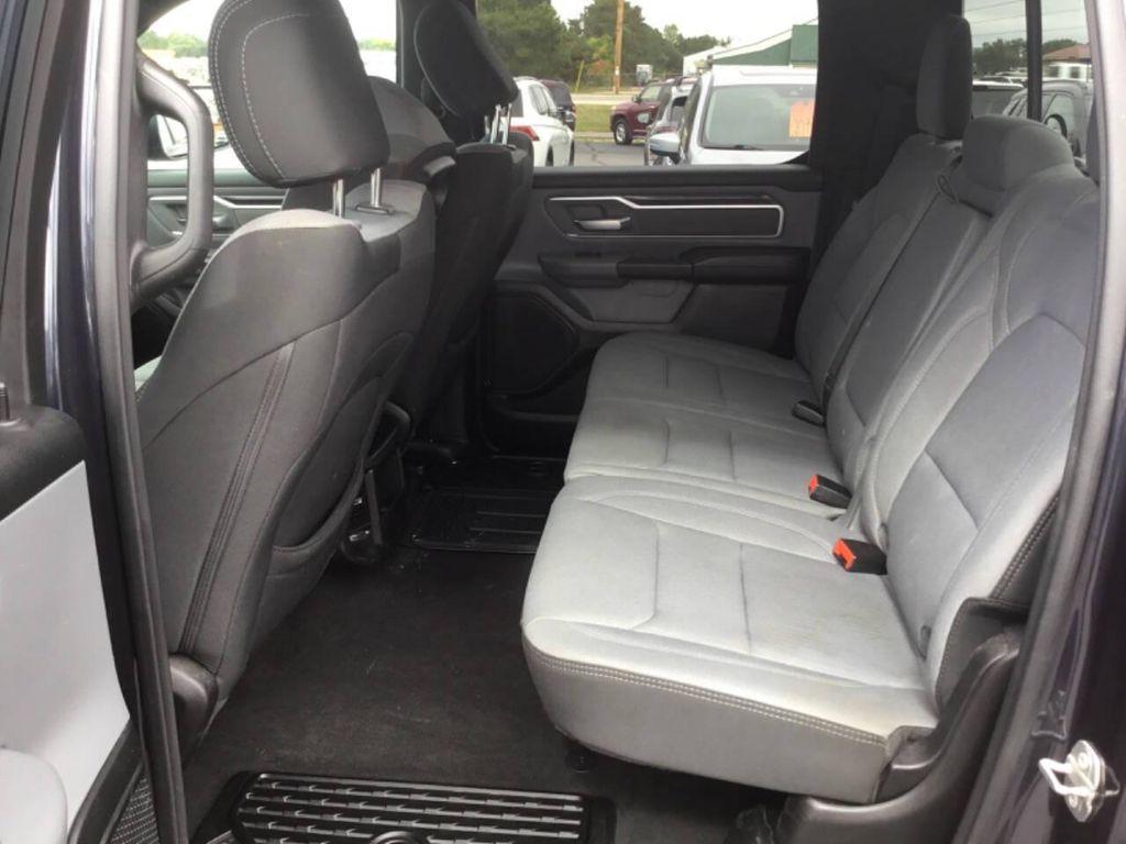 used 2021 Ram 1500 car, priced at $28,990