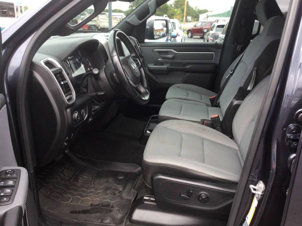 used 2021 Ram 1500 car, priced at $28,990