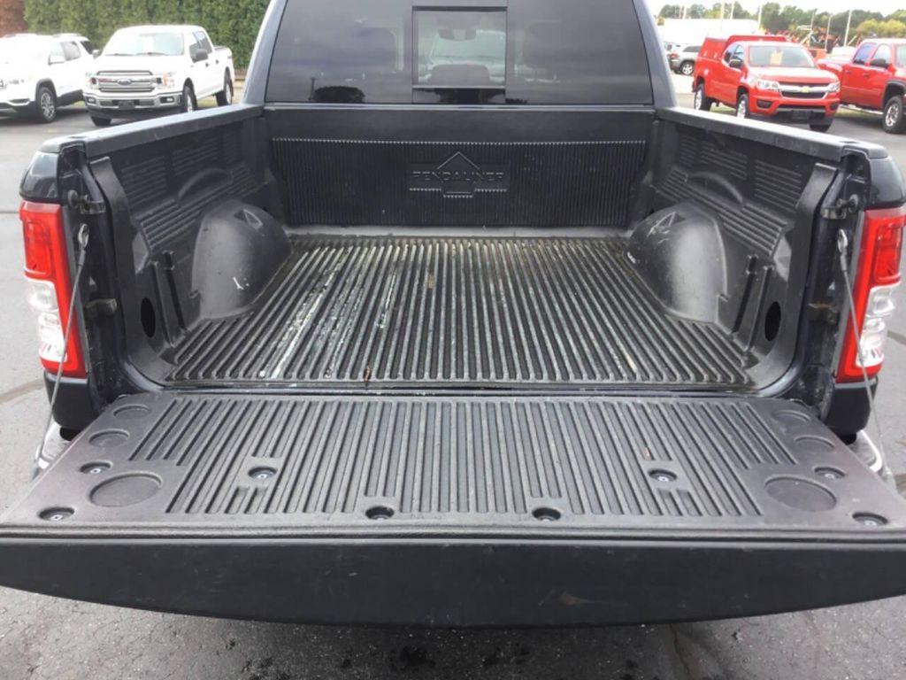 used 2021 Ram 1500 car, priced at $28,990