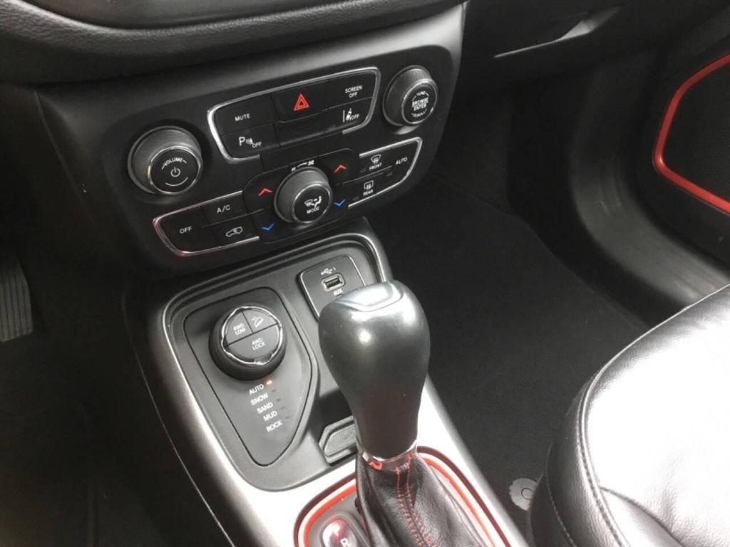 used 2021 Jeep Compass car, priced at $19,990